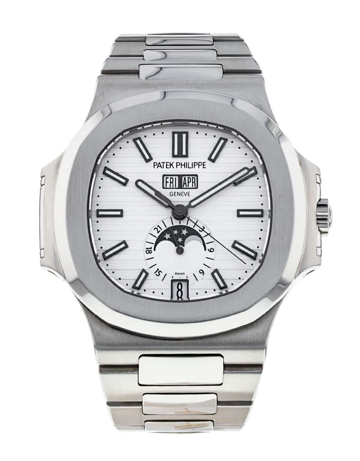 Patek Philippe Nautilus 5726/1A-010